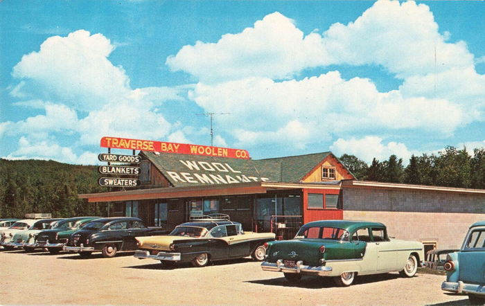 Traverse Bay Woolen